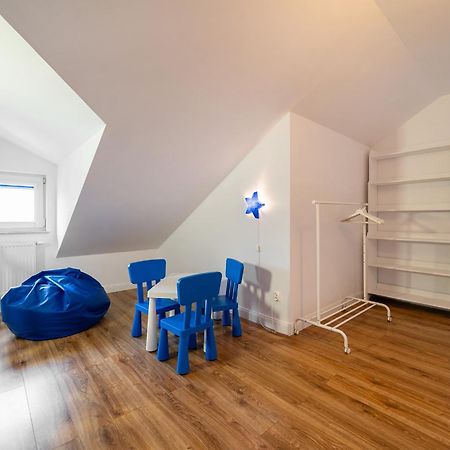 Apartamenty Biale Piaski ヤスタルニャ エクステリア 写真