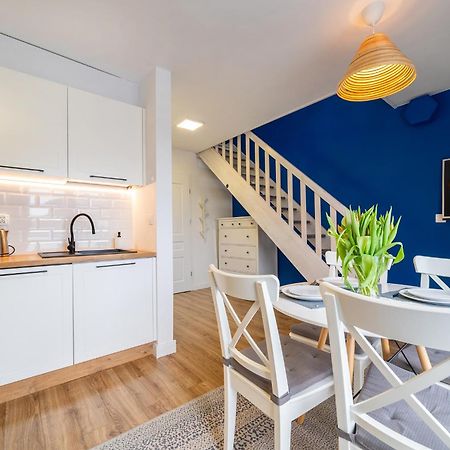Apartamenty Biale Piaski ヤスタルニャ エクステリア 写真