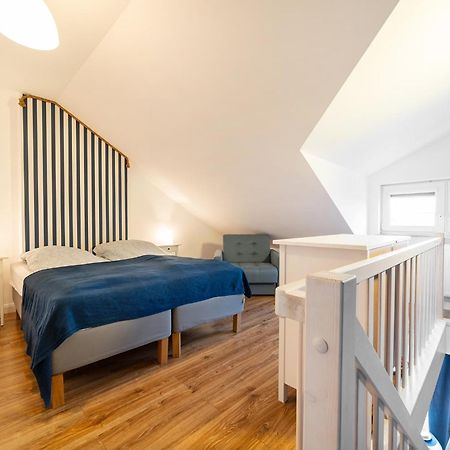Apartamenty Biale Piaski ヤスタルニャ エクステリア 写真