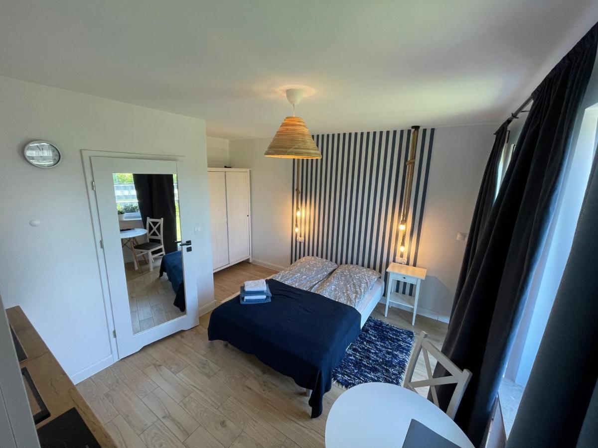 Apartamenty Biale Piaski ヤスタルニャ エクステリア 写真