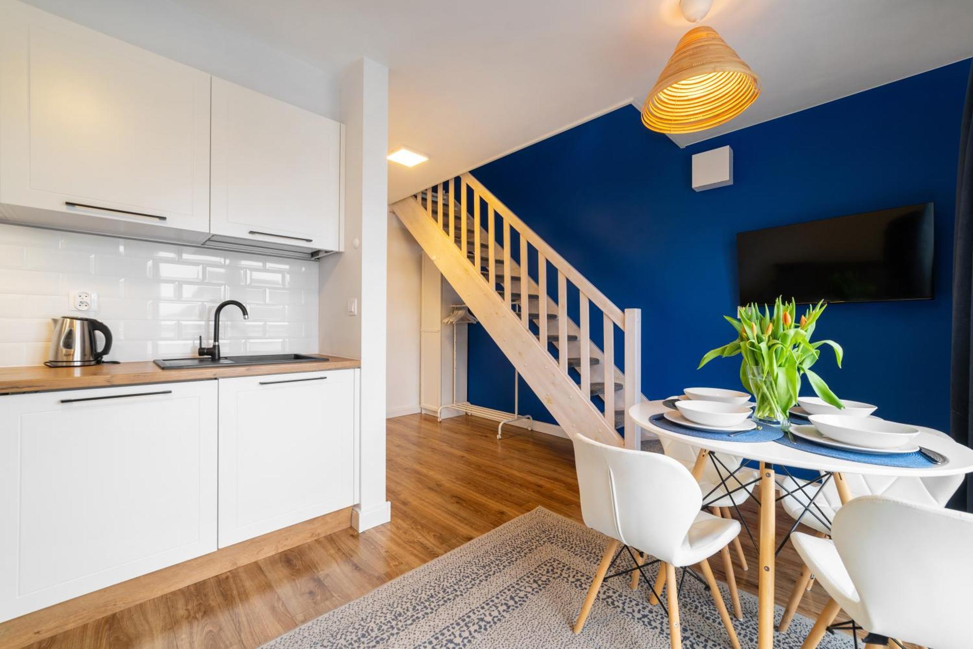 Apartamenty Biale Piaski ヤスタルニャ エクステリア 写真