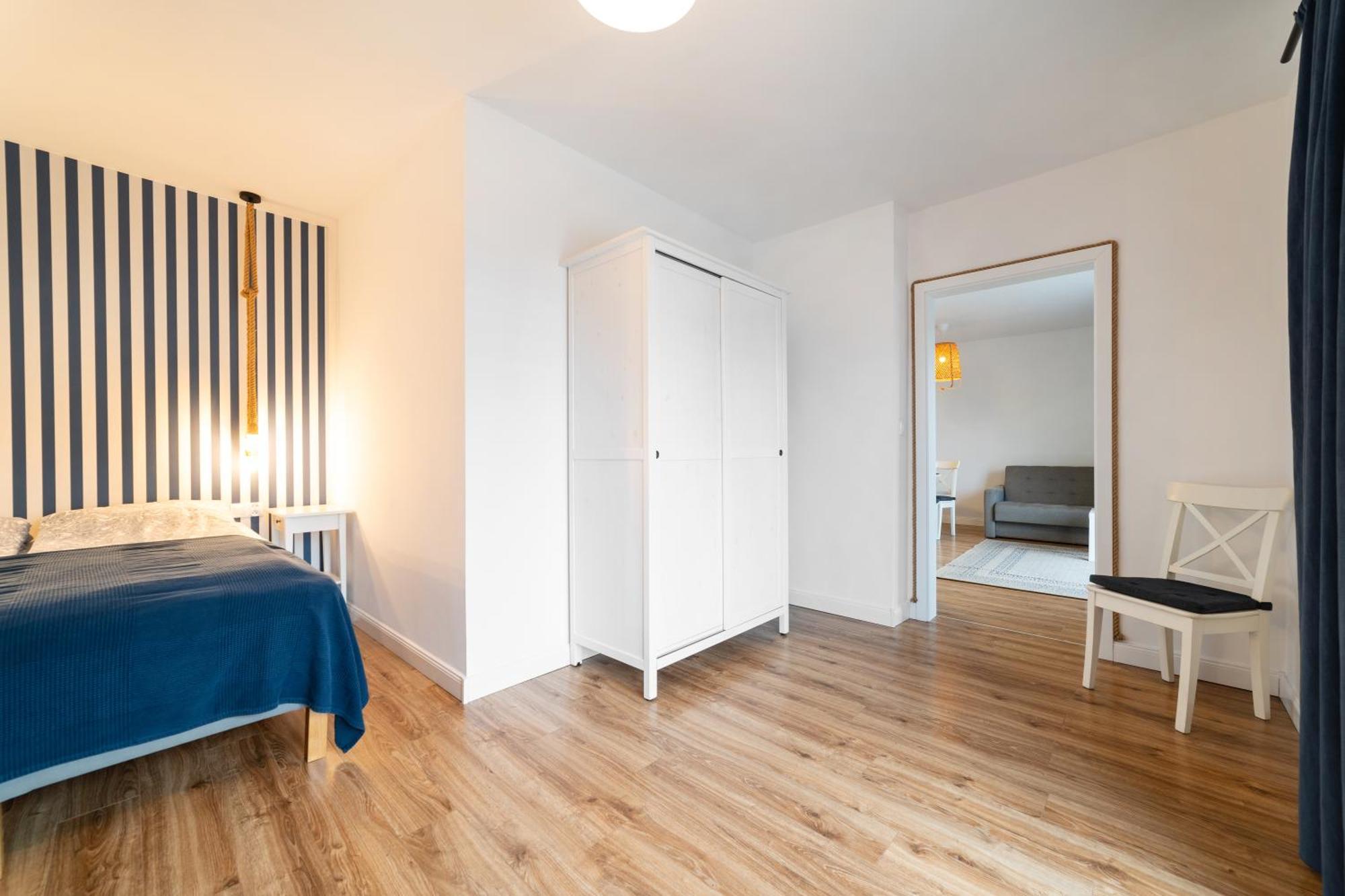 Apartamenty Biale Piaski ヤスタルニャ エクステリア 写真