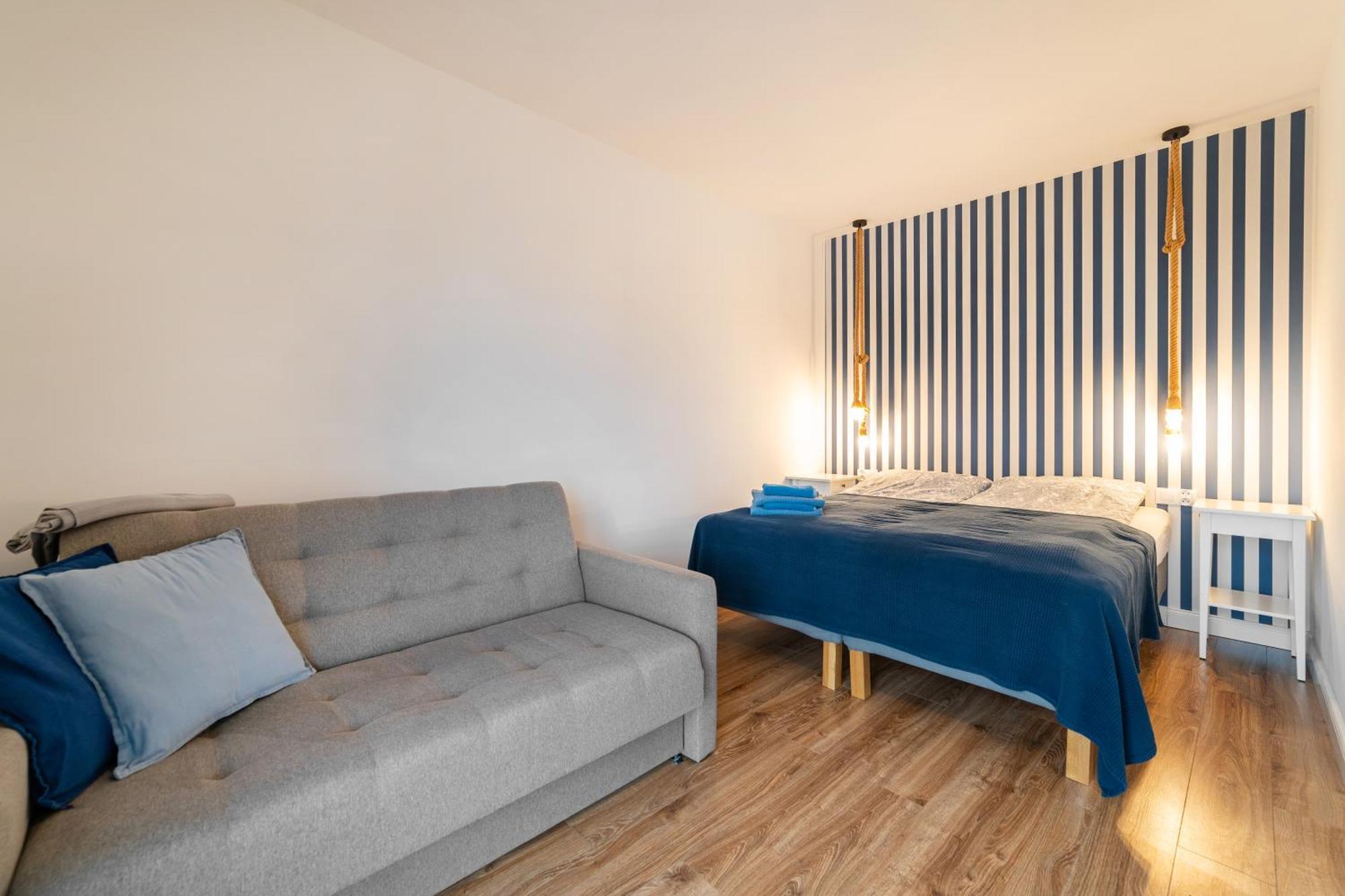 Apartamenty Biale Piaski ヤスタルニャ エクステリア 写真