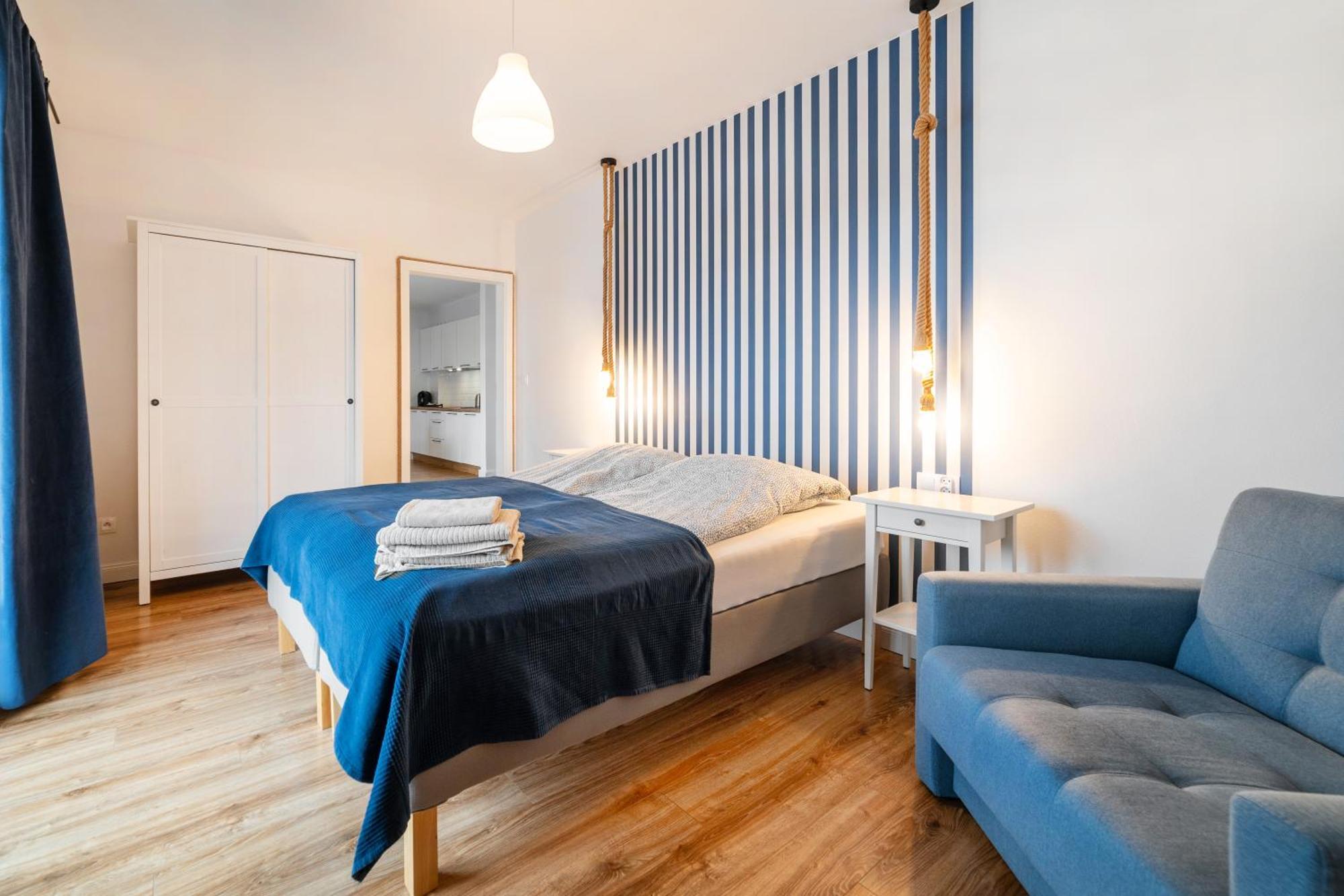 Apartamenty Biale Piaski ヤスタルニャ エクステリア 写真