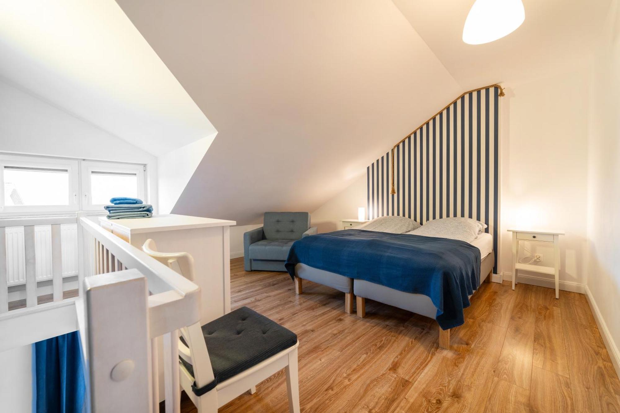 Apartamenty Biale Piaski ヤスタルニャ エクステリア 写真