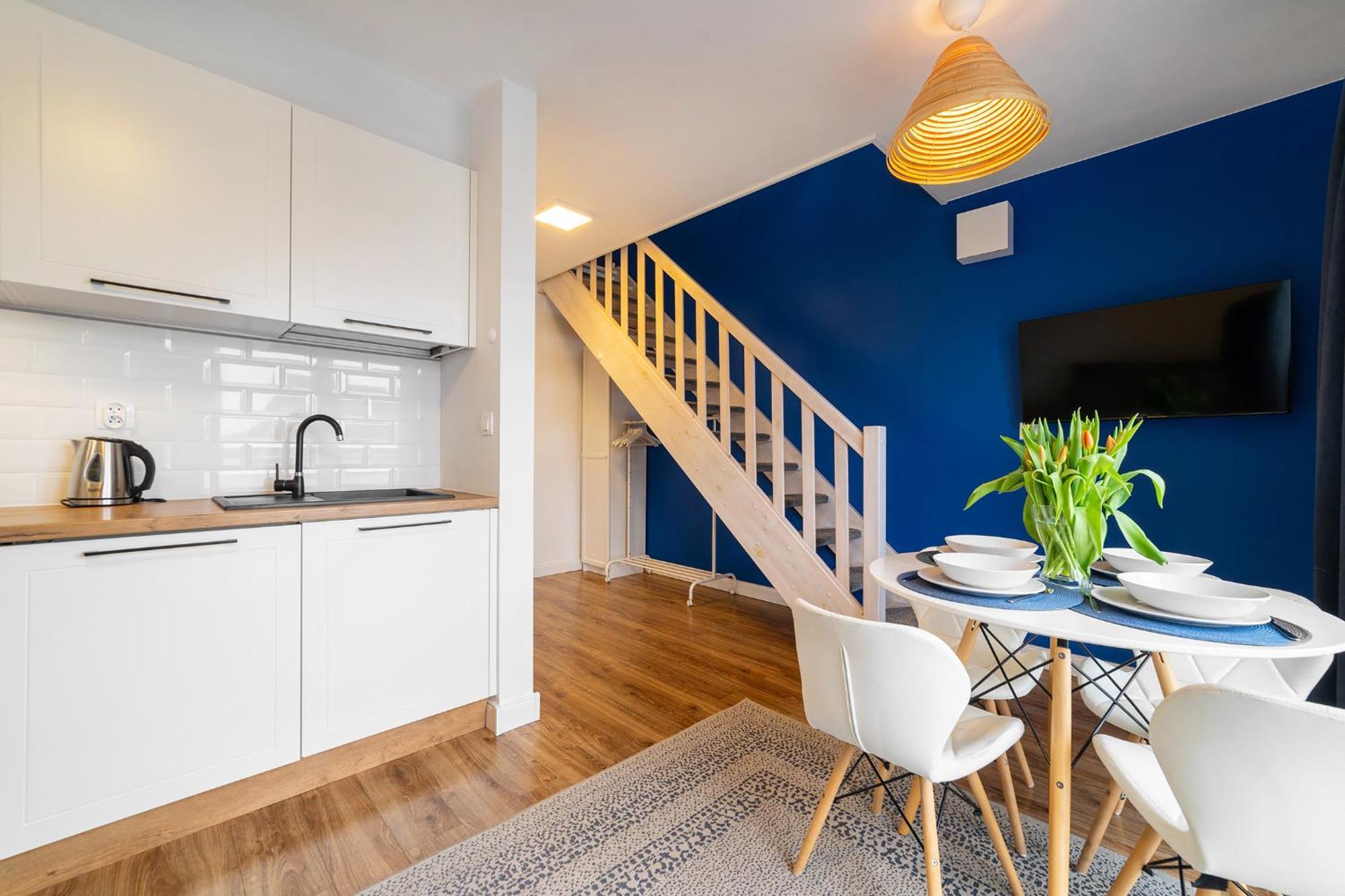 Apartamenty Biale Piaski ヤスタルニャ エクステリア 写真