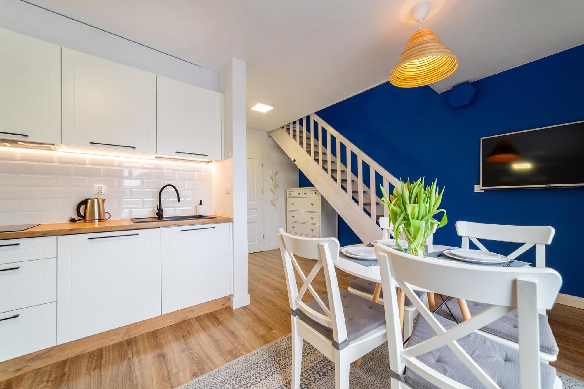 Apartamenty Biale Piaski ヤスタルニャ エクステリア 写真